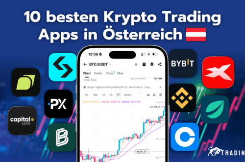 Die 10 besten Krypto Trading Apps in Österreich im Vergleich