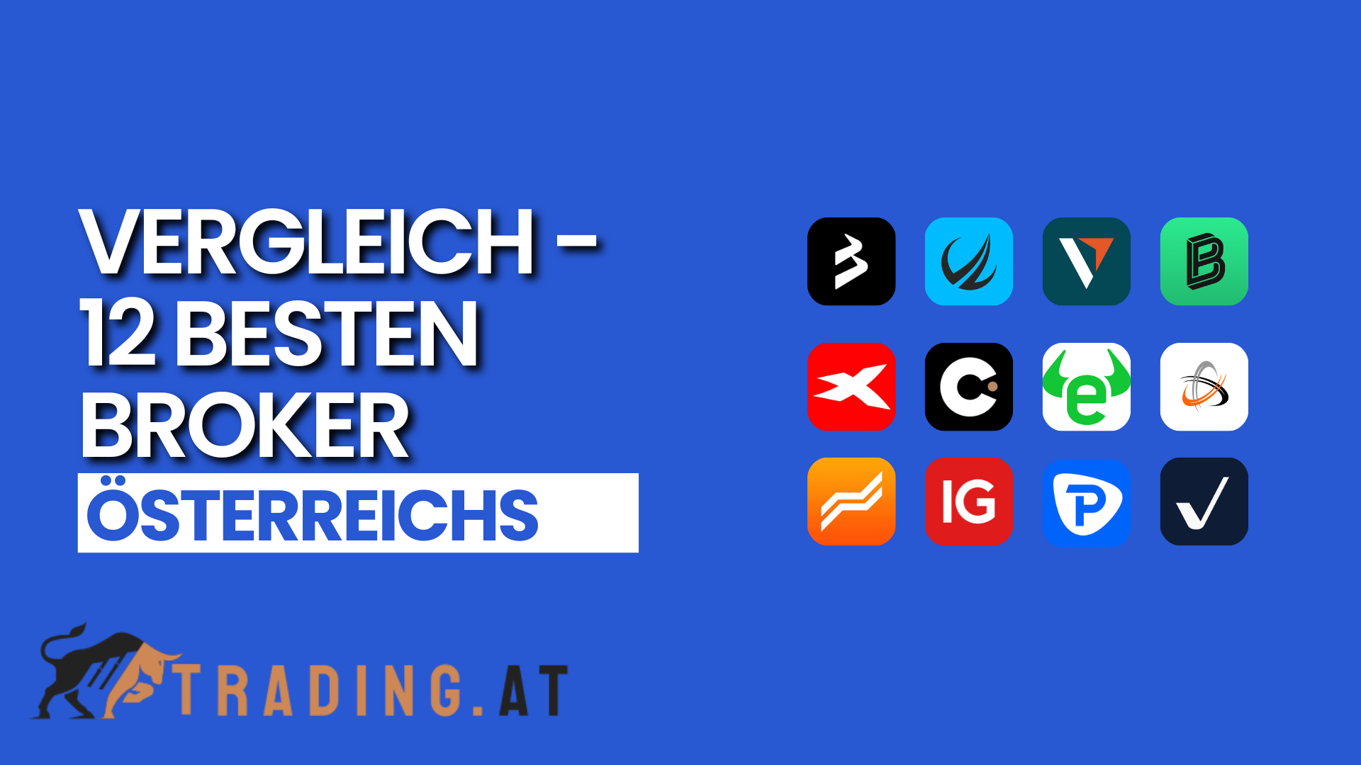 Bester Online Broker österreich