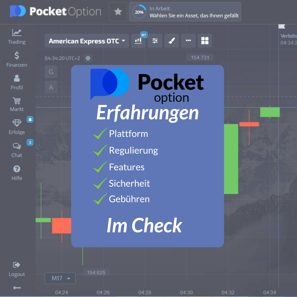 Don't Just Sit There! Start Pocket Option Trading Platform