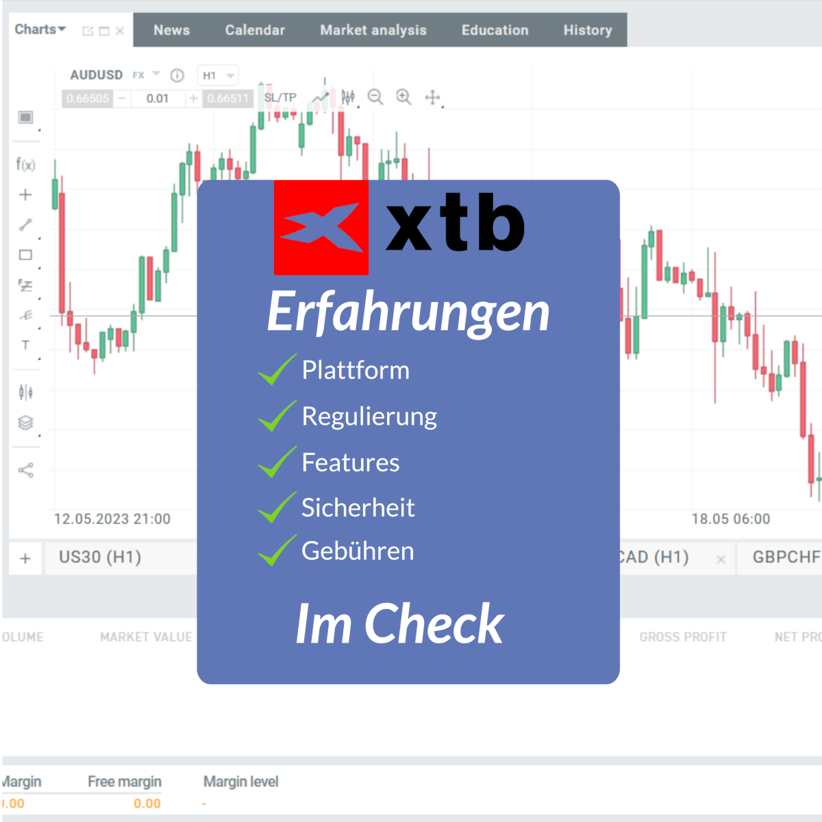 XTB Erfahrungen Für Österreicher | Seriöser Broker?