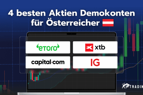 4 besten Aktien Demokonten für Österreicher