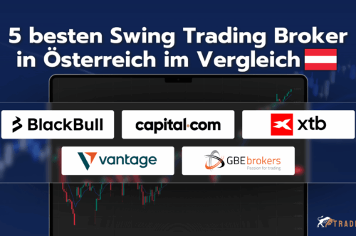Die 5 besten Swing Trading Broker in Österreich im Vergleich