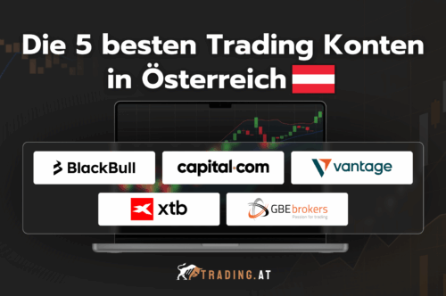 Die 5 besten Trading Konten Österreich im Vergleich
