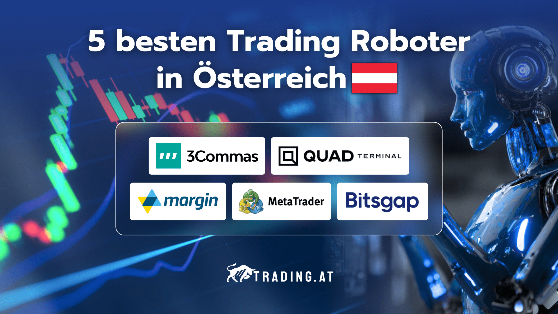 5 besten Trading Roboter in Österreich: Erfahrungen & Test