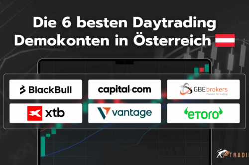 Die 6 besten Daytrading Demokonten in Österreich