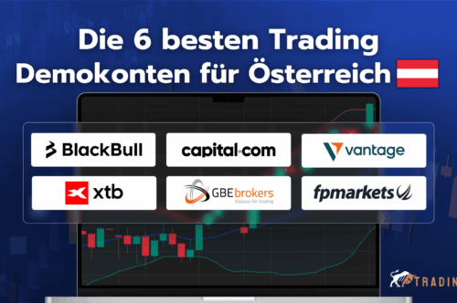 6 besten Trading Demokonten für Österreich im Vergleich
