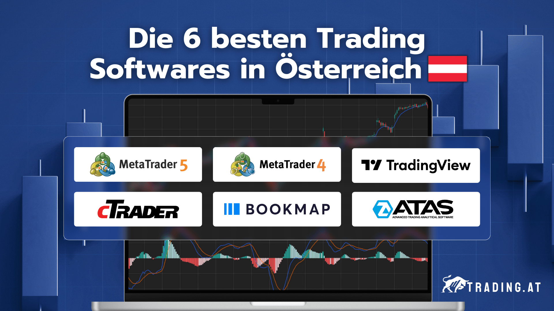 Die 6 besten Trading Softwares in Österreich im Vergleich
