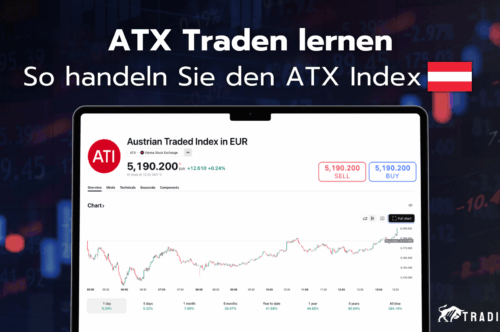ATX Traden lernen – So handeln Sie den ATX Index