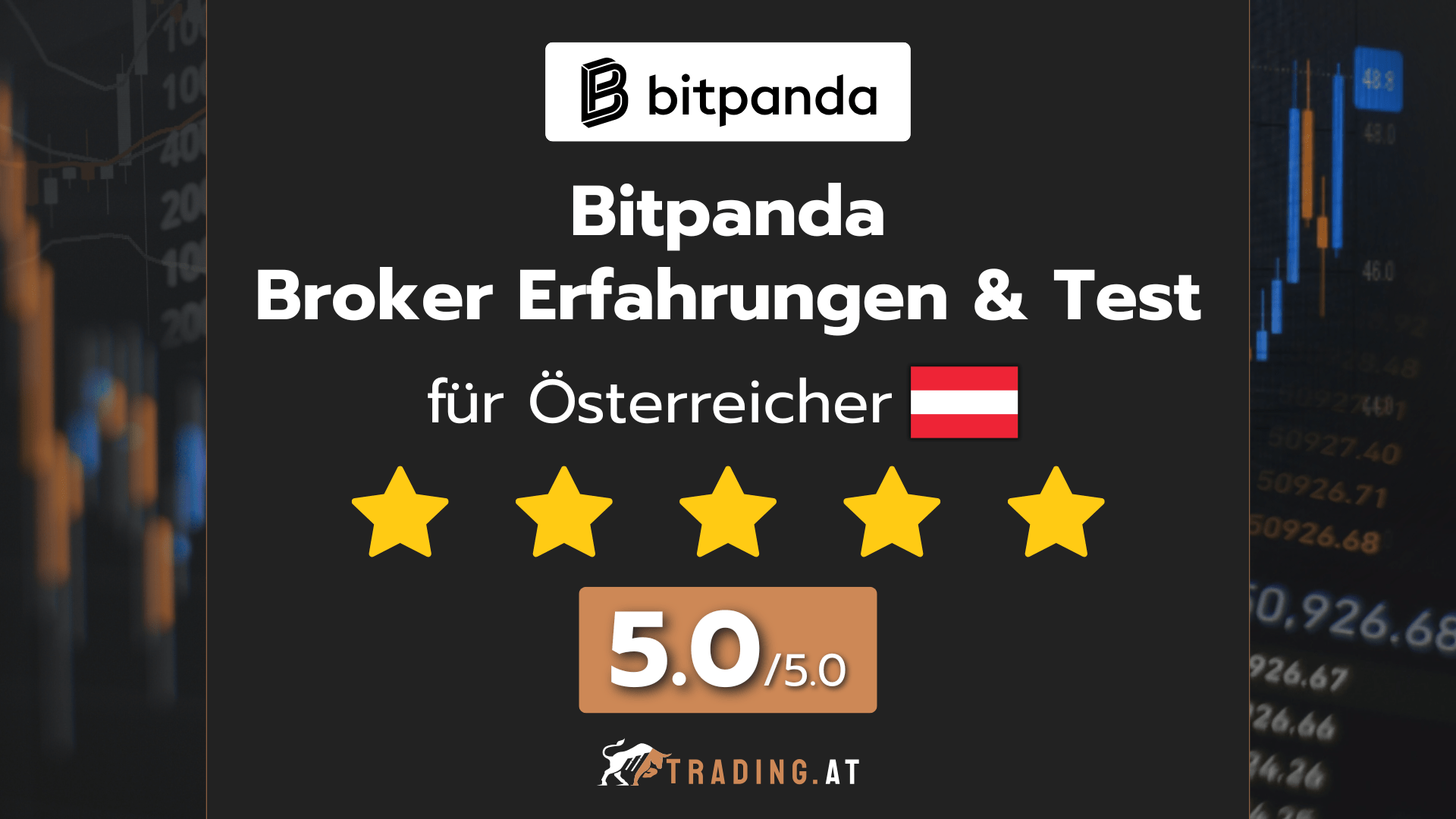 Bitpanda Erfahrungen für Österreicher 2026 | Alle Kosten