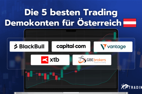 Die 5 besten Trading Demokonten für Österreich