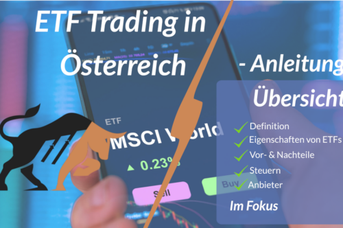 ETF Trading in Österreich Anleitung