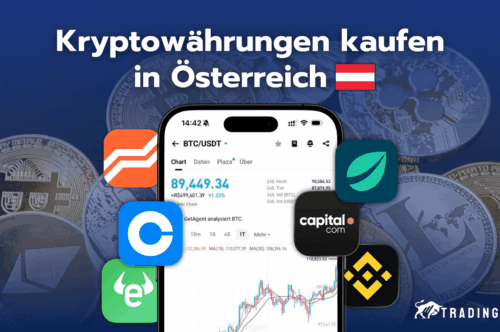 Kryptowährungen kaufen in Österreich