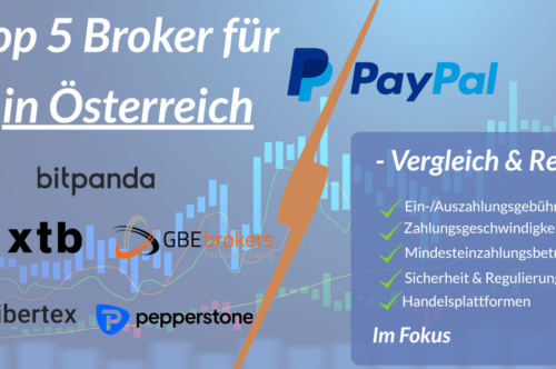 PayPal Broker Vergleich