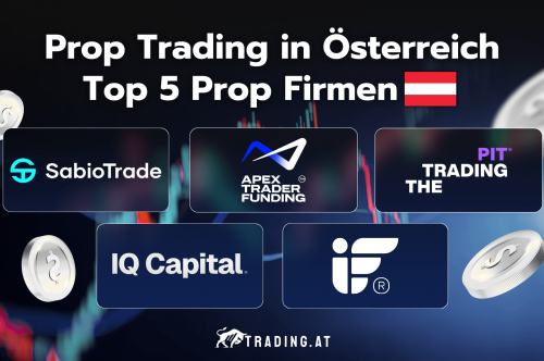 Prop Trading in Österreich Top 5 Prop Firmen mit SabioTrade, Apex Trader Funding, Pit Trading, IQ Capital und FTMO