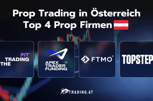 Prop Trading in Österreich - Top 4 Prop Firmen