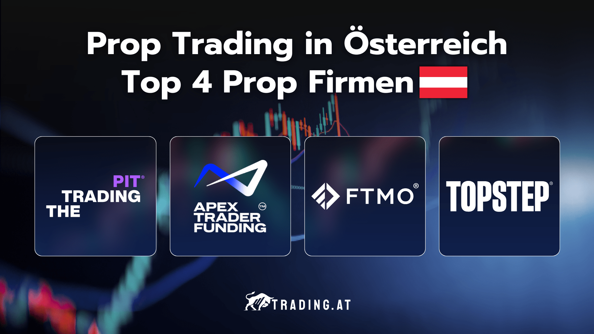 Prop Trading in Österreich | Erklärung & Beste Prop Firmen