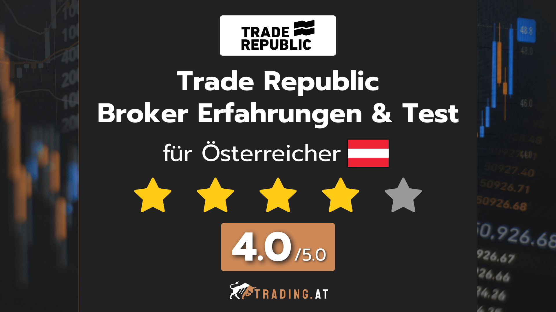 Trade Republic Erfahrungen für Österreicher 2026 | Seriös?