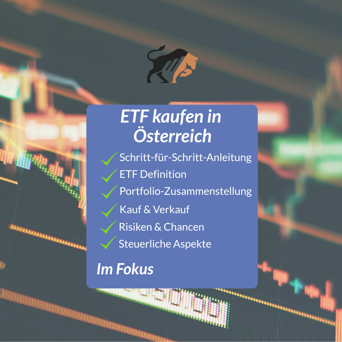 Wie & wo ETFs kaufen in Österreich Anleitung für Anfänger