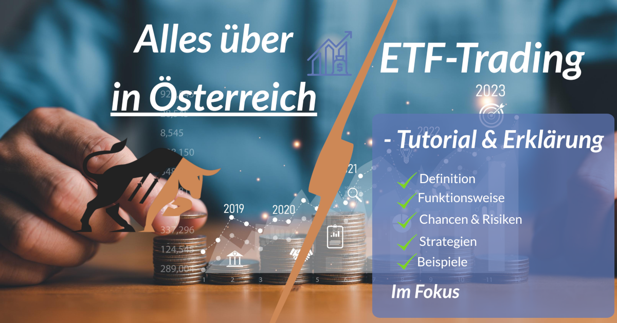 ETFs kaufen in Österreich Anleitung für Anfänger