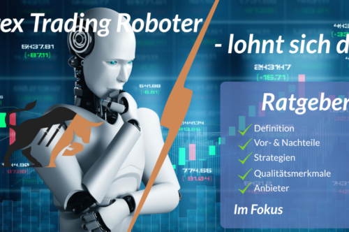 Forex Trading Roboter Ratgeber
