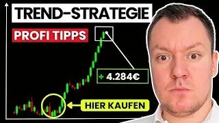 Trendfolge-Strategie meistern! Mit diesen Tipps zum Gewinner