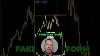 Manipuliert der Broker deine Charts?