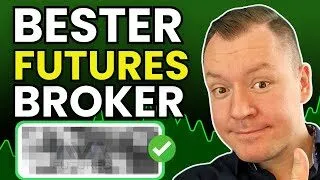Bester Futures Trading Broker! (Günstigste Konditionen! Konto in unter 5 Min.)