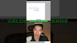 Trading für Anfänger: 10€ Einsatz, 30€ Gewinn - Strategie!