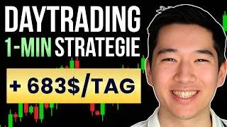 1-Minute-Strategie: So wirst du erfolgreicher Day-Trader