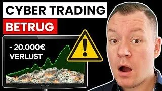 Cyber Trading: 10 versteckte Betrugs-Maschen aufgedeckt