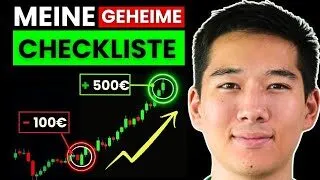 Trading Checkliste: In 30 Tagen zum nachhaltigen Einkommen