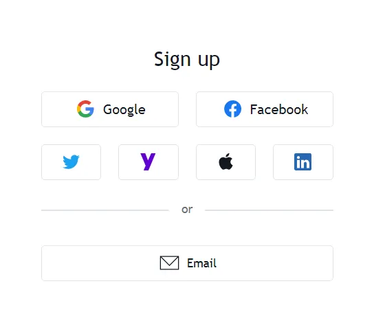 TradingView Konto eröffnen