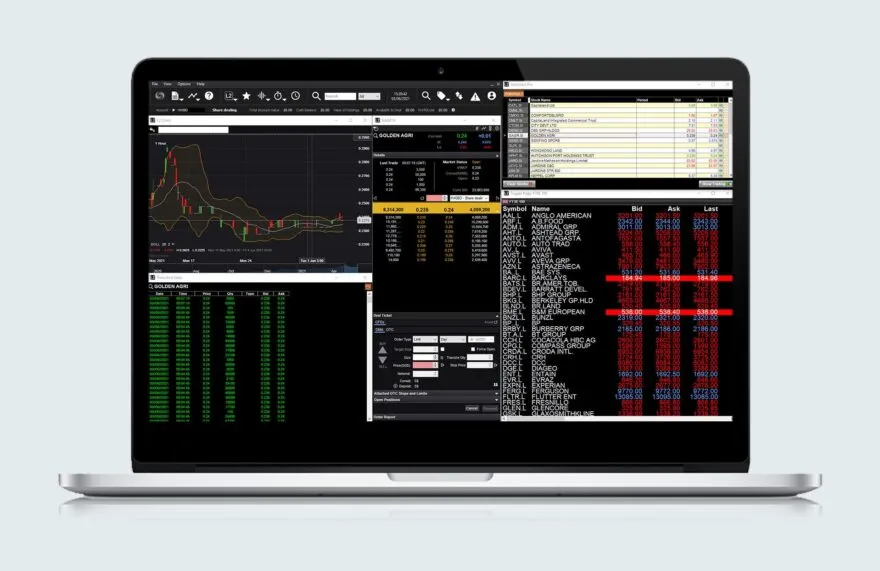 L2-Dealer Plattform IG