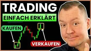 Was ist Trading? Einfach erklärt - in 5 Minuten für Anfänger
