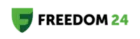 freedom24 logo