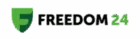 freedom24 logo