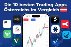 Die 10 besten Trading Apps Österreichs im Vergleich