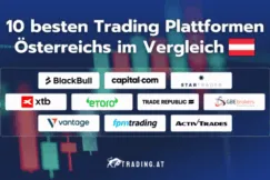 Die 10 besten Trading Plattformen Österreichs im Vergleich