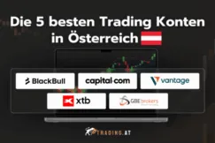 Die 5 besten Trading Konten Österreich im Vergleich