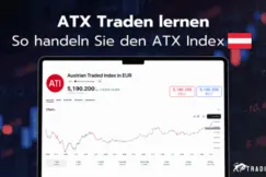 ATX Traden lernen – So handeln Sie den ATX Index