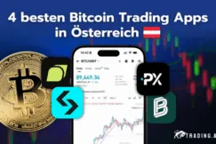 Die 4 besten Bitcoin Trading Apps in Österreich
