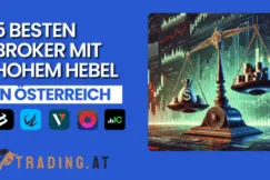 5 besten Broker mit hohem Hebel in Österreich