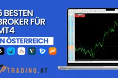 6 besten MT4 Broker in Österreich