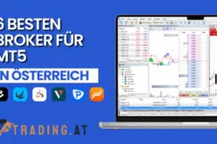 6 besten MT5 Broker in Österreich