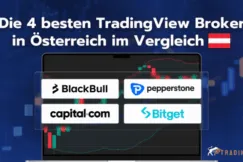 Die 4 besten TradingView Broker in Österreich im Vergleich