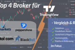 TradingView Broker Vergleich