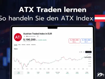 ATX Traden lernen – So handeln Sie den ATX Index