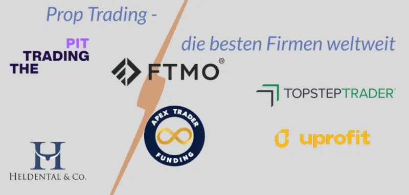 Prop Trading Firmen