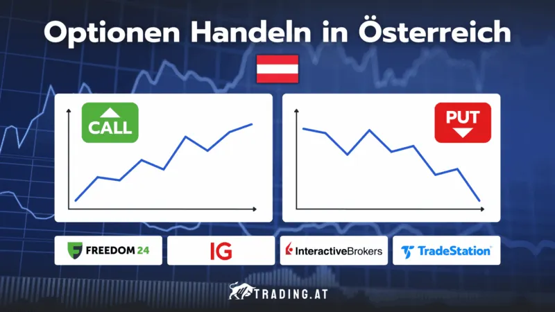 Optionen handeln in Österreich, die 4 besten Broker für Optionen