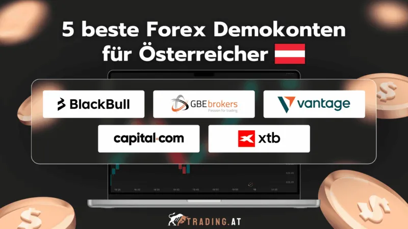 5 beste Forex Demokonten für Österreicher im Vergleich